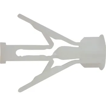 Hmoždinka rozvírací dutinová HRD, 10x12 mm