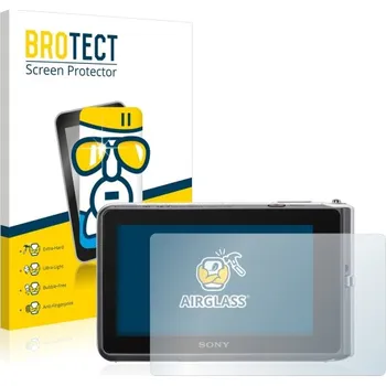 Ochrana fotoaparátu a videokamery AirGlass Premium Glass Screen Protector Sony Cyber-Shot DSC-TX30