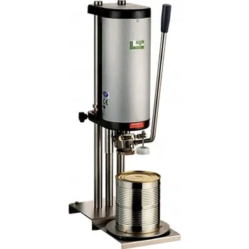 Otvírák Otvírač konzerv elektrický velkokapacitní Tellier OE750M, 230V