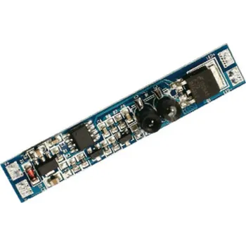 Ovladač světel Vypínač do LED profilu IR typ B 10x55 mm