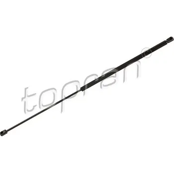 Motorový prostor Pneumatická pružina, kapota motoru TOPRAN 113 530