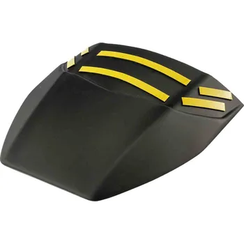 Puig Rear Fender Extension Yamaha YZF-R1 (15-23) Černá matná (J)