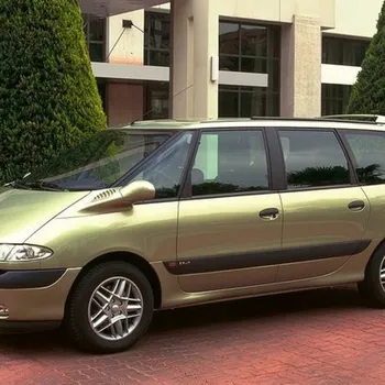 Blatník karosérie Lemy blatniku Renault Espace 1997-2002