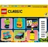 Stavebnice LEGO LEGO Classic 11027 Neonová kreativní zábava