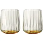 Sklenice Spiegelau LifeStyle žluté 2 ks 340 ml