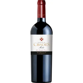 Merlot - Domaine de Cibadies Bonfils