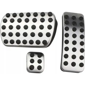 Tuning Sportovní pedály Mercedes W169, automat