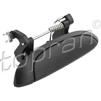 Dveře karosérie Vnější klika dveří TOPRAN 700 559