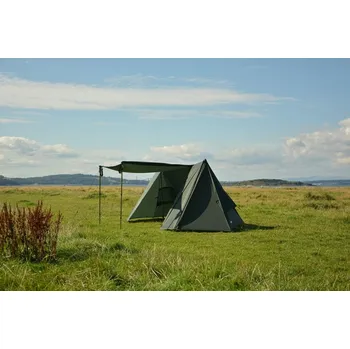 Stan Stan Superlight A-Frame Tent, DD Hammocks, 2 Dobrodruzi, oliva zelená + doprava zdarma