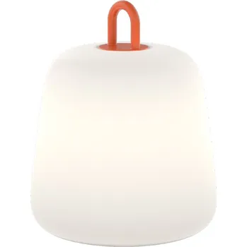 Svítidlo Wever & Ducré Přenosné designové venkovní svítidlo Costa 2.0 Barevná varianta madla: Oranžová 865286OR9 Přenosné designové venkovní svítidlo Costa 2.0