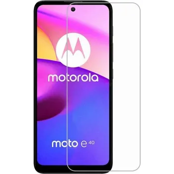 Ochranné sklo pro Motorola Moto E30 a Moto E40