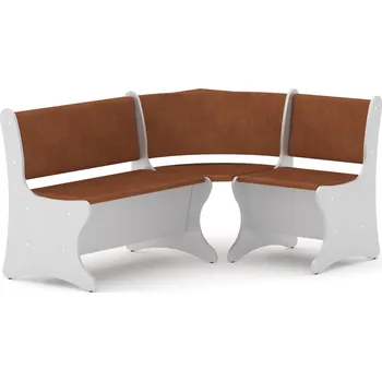 Rohová lavice Italia 121,2 x 161,2 x 83 cm Rohová lavice Italia 121,2 x 161,2 x 83 cm