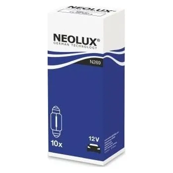 Žárovka Neolux, C5W, N269