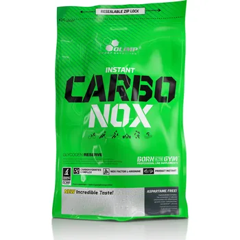 Iontový nápoj Olimp Carbo Nox pomeranč sáček 1000 g