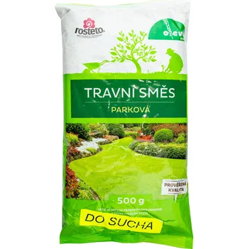 Travní směs Rosteto Travní směs parková do sucha