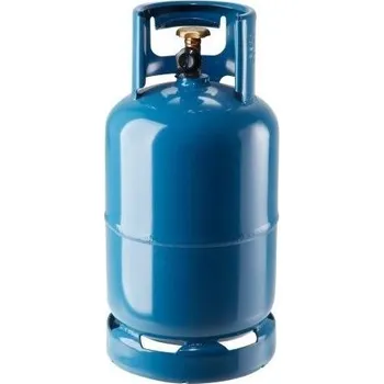 Příslušenství pro gril 10kg plynová lahev + náplň propan-butan JEN OSOBNÍ ODBĚR