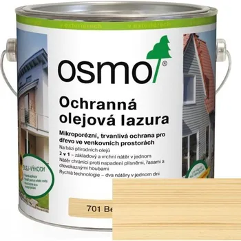 OSMO Color Ochranná olejová lazura…