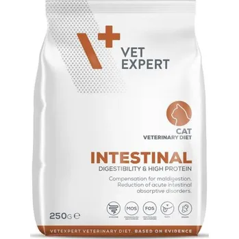 VetExpert VD Intestinal Cat, 250 g