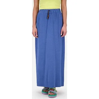 Dámská sukně Sukně Alife and Kickin LINAAK A Cobalt Melange velikost XL