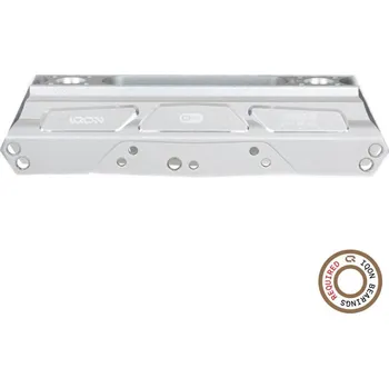 Kolečkové brusle Podvozky Iqon AG Decode Pro 80 Bright, 4x-3x, 100-80, 243mm Powerslide