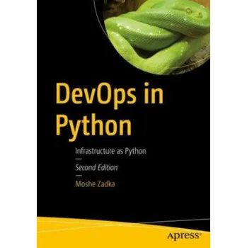 Technika DevOps in Python: Infrastructure as Python – Moshe Zadka (EN)