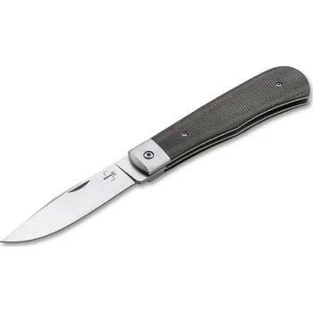 Böker Plus Bonfire Micarta 01BO182 kapesní nůž Böker Plus Bonfire Micarta 01BO182
