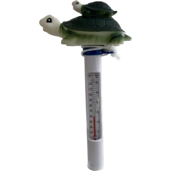 Vagnerpool Bazénový teploměr plovoucí želva - teploměr do bazénu
