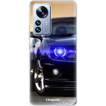 Pouzdro na mobilní telefon Odolné silikonové pouzdro iSaprio - Chevrolet 01 - Xiaomi 12 Pro