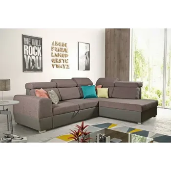 Sedací souprava Sedací souprava MATRIX,255 x 84-98&nbsp;x 205&nbsp;cm - skupina I.