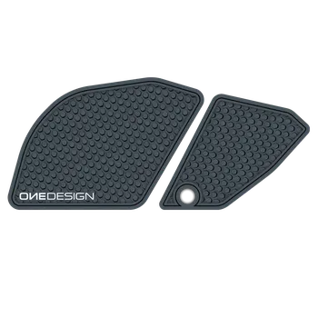 Polep vozidla Puig Kneepads Anti-Slip Ducati Panigale V4 (22-23) Černá (N)
