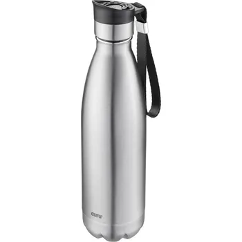 Termoska Termo lahev OLIMPIO 750 ml nerezová - GEFU (Láhev na pití nerezová OLIMPIO 750 ml - GEFU)