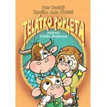 Telátko popleta - Petr Hudský, Karolína Anna Hudská (2023, pevná)