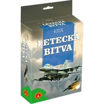 Cestovní hra Alexander Letecká bitva