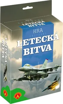 Cestovní hra Alexander Letecká bitva