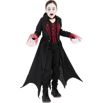 Karnevalový kostým Dětský kostým - Upírka Velikost: 10-12 let