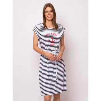 Dámské šaty VAITOPE nautic S