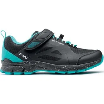 Dámské cyklistické tretry Dámské boty NORTHWAVE ESCAPE EVO WMN 80173009_69 – Černá 36