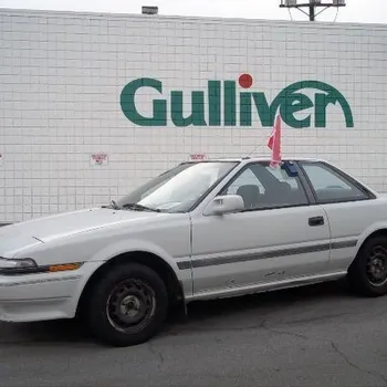 Blatník karosérie Lemy blatniku Toyota Corolla SR5 Coupe USA