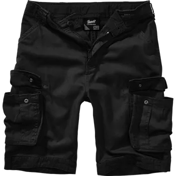 Pánská móda Kalhoty krátké dětské Kids Urban Legend Shorts černé 134/140