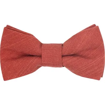 Bubibubi Oranžový dětský motýlek Rusty