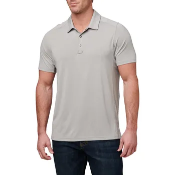 Pánské tričko Triko 5.11 Paramount Polo 2.0 - Titan Grey Heather XL