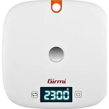 Kuchyňská váha Girmi PS02 bílá