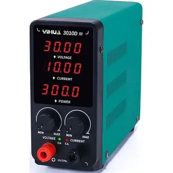 Laboratorní zdroj YIHUA 3010D-III