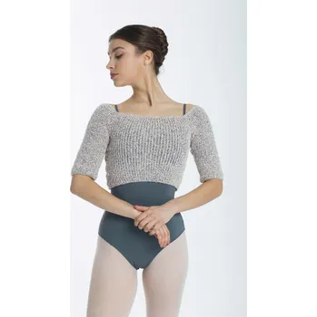 Dámský svetr Intermezzo,Dámský svetřík 6530, růžová S