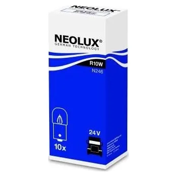 Žárovka Neolux, R10W, N246