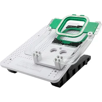 Texi Hoopmaster set pro přesné umístění vyšívacího rámečku