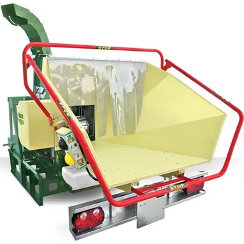 Drtič větví Negri bio R335TPN (PTO, tříbodový závěs)