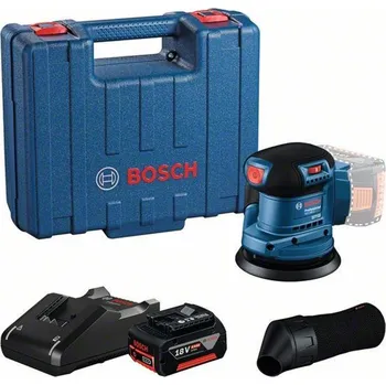 excentrická bruska BOSCH Professional GEX 185-LI