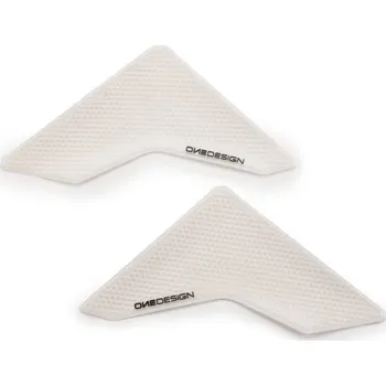 Polep vozidla Puig Kneepads Anti-Slip Honda CRF1100L Africa Twin Adventure Sports (20-23) Čirá (W)