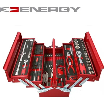 Autodílna Skříňka na nářadí 86ks ENERGY NE00219